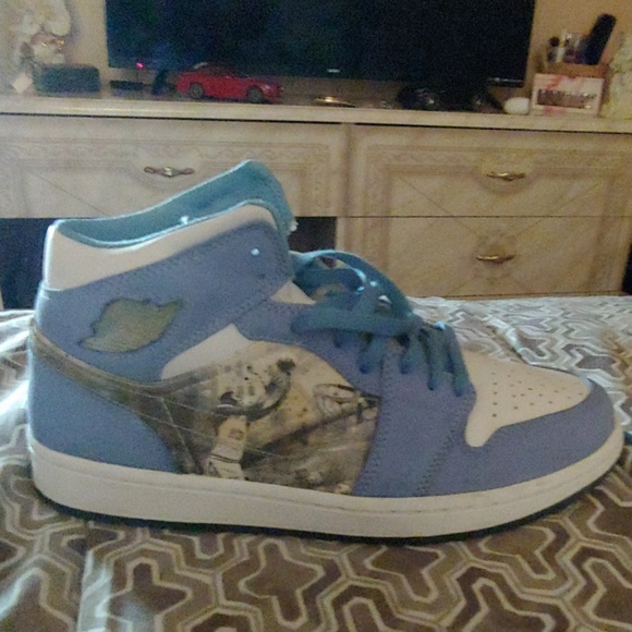 Jordan 1 special edition rare to found - Picture 4 of 6